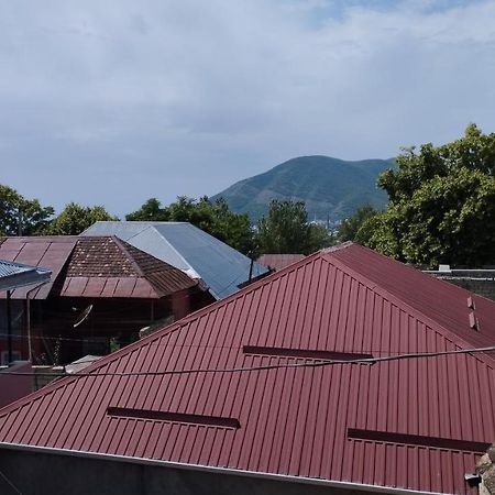 Ilham Mustafa Houses Şǝki Bagian luar foto