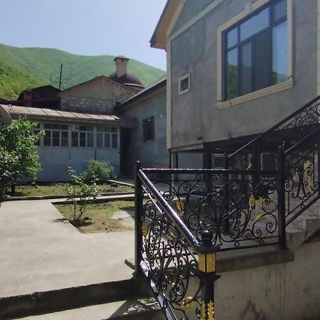 Ilham Mustafa Houses Şǝki Bagian luar foto