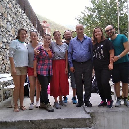 Ilham Mustafa Houses Şǝki Bagian luar foto