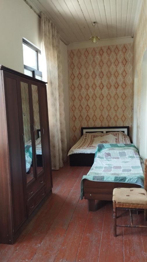 Ilham Mustafa Houses Şǝki Bagian luar foto