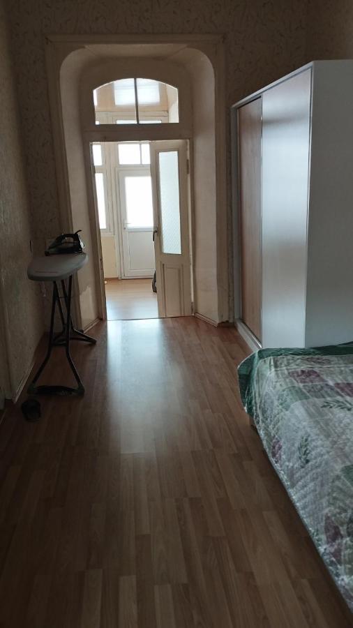 Ilham Mustafa Houses Şǝki Bagian luar foto