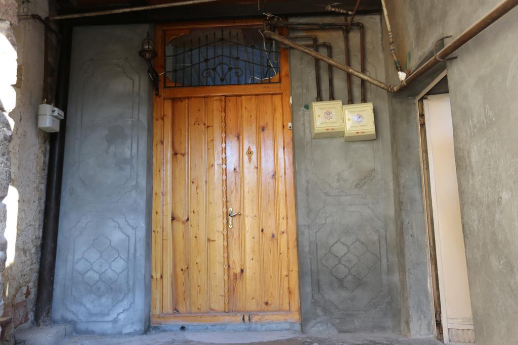 Ilham Mustafa Houses Şǝki Bagian luar foto