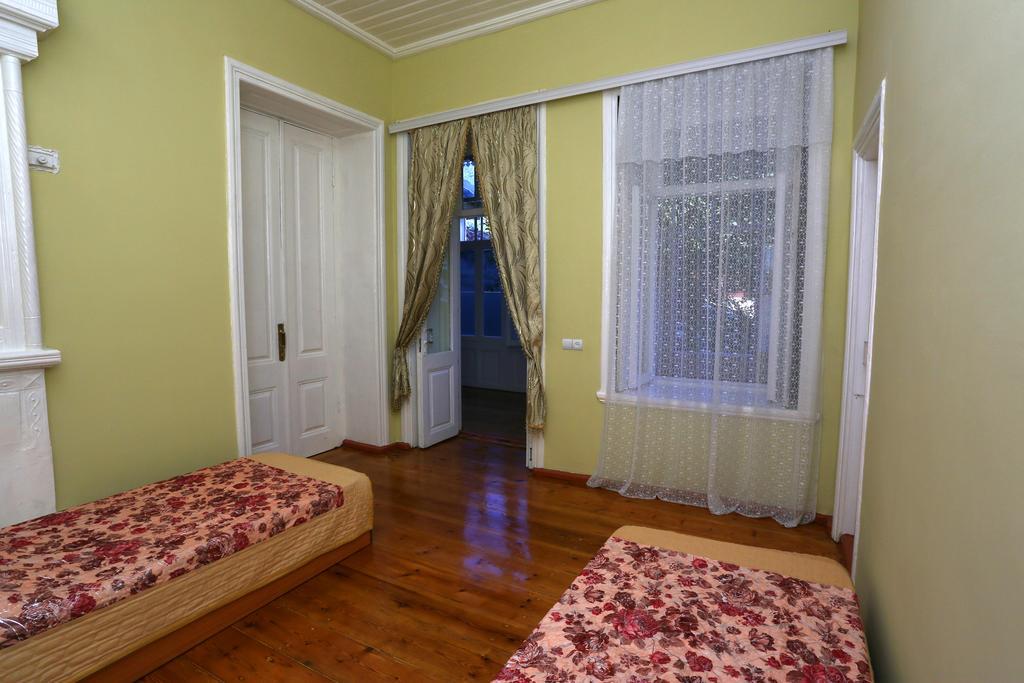 Ilham Mustafa Houses Şǝki Bagian luar foto