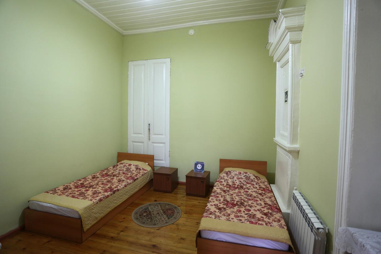 Ilham Mustafa Houses Şǝki Bagian luar foto