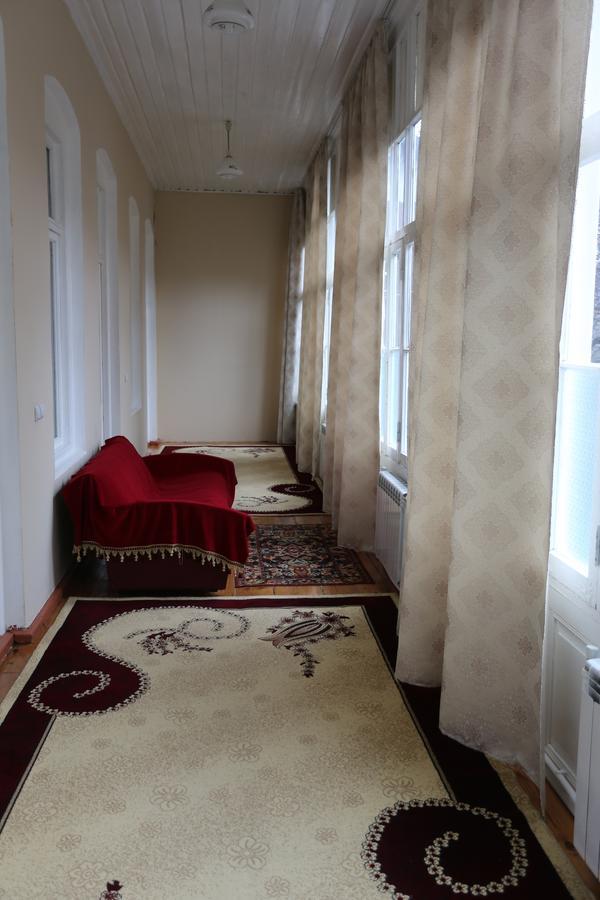 Ilham Mustafa Houses Şǝki Bagian luar foto