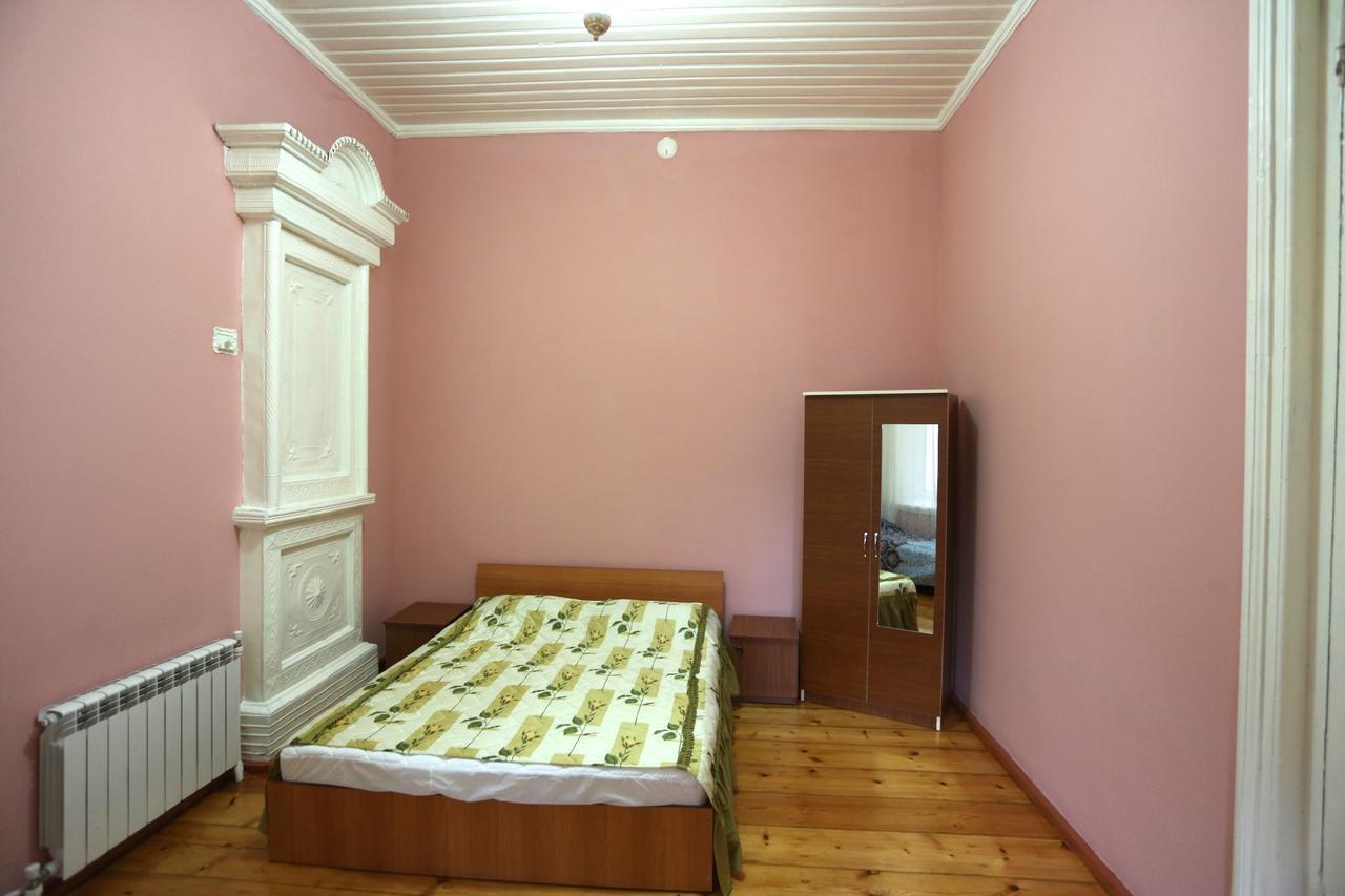 Ilham Mustafa Houses Şǝki Bagian luar foto