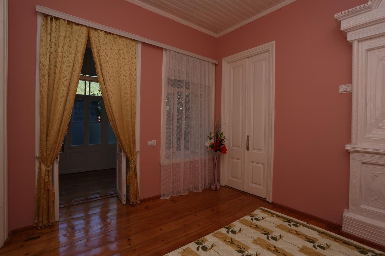 Ilham Mustafa Houses Şǝki Bagian luar foto