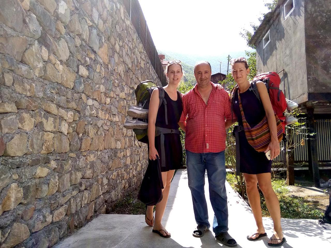 Ilham Mustafa Houses Şǝki Bagian luar foto