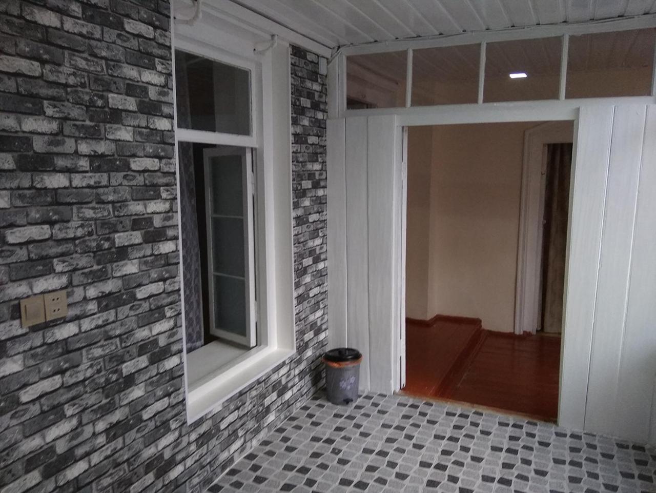Ilham Mustafa Houses Şǝki Bagian luar foto
